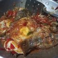 Cooksnap dari Ummu Sulaiman untuk resep Nila Asam manis pedas