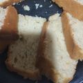 El cooksnap de Valeria Diaz cuando hizo Bizcochuelo de vainilla.