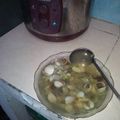 Cooksnap dari Fitri Baity untuk resep Kerang kuah bumbu kunci