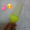 کوک اسنپ ❲•paria•❳ بعد از امتحان کردن بستنی کیم وانیلی وکاکائویی(بدون ثعلب)😍.