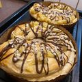 El cooksnap de Felix Pavan cuando hizo Rosca de pascua hojaldrada rellena.