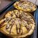 El cooksnap de Felix Pavan cuando hizo Rosca de pascua hojaldrada rellena.