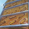 Cooksnap dari Tjandra Asri Wulandari untuk resep Bolu Pisang Mekar No Mixer Irit Telur