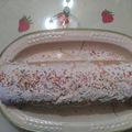 El cooksnap de ese_pepe3@hotmail.com cuando hizo Masa de bizcocho para brazo de gitano.