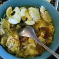 Cooksnap dari Erna Kusuma Dewi untuk resep Soto ayam koya khas lamongan komplit
