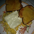 JordiVelazq's cooksnap of when they made Scrumptious Scrambled Egg.