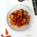 Cooksnap dari fransiska arie untuk resep Tahu cabe garam