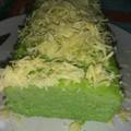 Cooksnap dari bunda abang untuk resep Bolkus Pandan Simpel