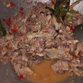 Cooksnap dari Susanti Indah Lestari untuk resep Ayam Bumbu Rujak