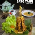 Cooksnap dari FANY ✅ untuk resep Sate Tahu