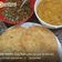 @ Chef Lata Sachdev .77 का कुकस्नैप जब उन्होंने दाल पकवान(dal pakwan recipe in hindi) बनाया था।