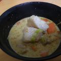 Kamin Sombatkamrai's cooksnap of when they made แกงเขียวหวานปลาดอลลี่ (สูตร เพื่อสุขภาพ).