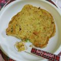 Cooksnap dari Novita untuk resep Omlet kentang udang #MPASI11bulan