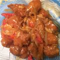 Cooksnap dari Verina Septiarni untuk resep Ayam fillet saos pedas