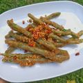 Cooksnap dari Gloria Kristy untuk resep Buncis Cabe Garam ala Resto