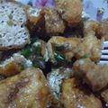 Cooksnap dari danie_aya untuk resep Tahu gejrot ala abang-abang