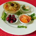Lakshmi Sridharan Ph D's cooksnap of when they made *முள்ளங்கி, தக்காளி சூப்*(mullangi tomato soup recipe in tamil).