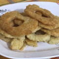 El cooksnap de maria ivana bechara cuando hizo Tortas Fritas Con Harina Leudante 😋.