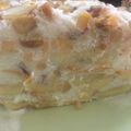 Cooksnap của Nhunhi Vo khi họ làm theo món Kem chuối nước dừa
