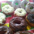 Cooksnap dari Oktami untuk resep Eggless doughnut