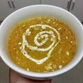 CathyN's cooksnap of when they made Butternut Squash Soup.
