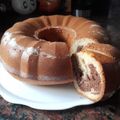 El cooksnap de andru07 cuando hizo Bizcochuelo marmolado🥧😁.