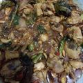 Cooksnap dari Meinita Dewi untuk resep Ayam Rica-Rica Pedas Manis