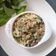 Cooksnap dari Yuli Tiarni untuk resep Creamy macaroni pasta with spinach (Krim Macaroni Bayam)