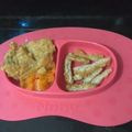 Cooksnap dari Deska Yolinda untuk resep Simple & Crispy Perkedel Ayam