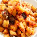Cooksnap dari Novi Herawati untuk resep Balado Kentang Jletot