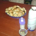 El cooksnap de carentroilo cuando hizo Pancitos saborizados.