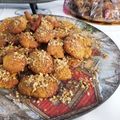 Cooksnap από Νικόλ_ στη συνταγή 30 ημέρες πριν: Φτιάξε μελομακάρονα