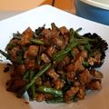 Cooksnap dari Rinda Septiani untuk resep Tumis kacang panjang tempe simple 🤤