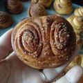 Сooksnap від Julia Perganti, який(а) приготував(ла) Плюшки с сахаром и корицей.