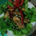 Cooksnap dari KasMira untuk resep Ayam Betutu