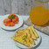 Cooksnap dari Hanindya untuk resep Garlic Cheese Bread (dg roti tawar)