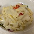 i❤️beauty 愛料理 的 炒貴竹筍 cooksnap