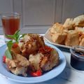 Cooksnap dari Nunu Ulfah untuk resep Tahu Aci / Tahu Pletok khas Tegal