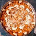 Soni Mehrotra का कुकस्नैप जब उन्होंने गाजर हलवा (Gajar halwa recipe in hindi) बनाया था।