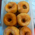 Cooksnap dari Indrawati Zhong untuk resep Donat Kentang