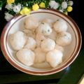 Cooksnap dari Ny. Indra untuk resep Cimol enak,kopong dan anti meledak