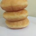 Cooksnap dari yanti ayu untuk resep Donat Menul Empuk NCC