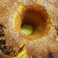 El cooksnap de Lorena Bertoni 😋 cuando hizo Torta invertida de naranjas.