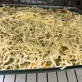 El cooksnap de Dario Solorzano cuando hizo Arroz con palmito.
