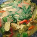 Cooksnap dari Partie Budy untuk resep Mangut/sayur ikan asap