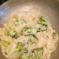 Cooksnap dari ullia untuk resep Brokoli Kentang Saos Keju Panggang