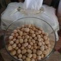 Cooksnap dari Alfi Ajeng Hanafie untuk resep Kacang Telur Renyah