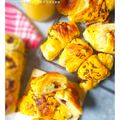 Cooksnap dari Novitaa Sari untuk resep Japanese Croissant