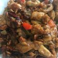 Cooksnap dari Viviwati untuk resep Kung Pao Chicken Khas Szechuan