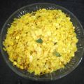 Urvi Buddhadev's cooksnap of when they made નાયનોન ચેવડો(Naylon Chevdo Recipe in Gujarati).